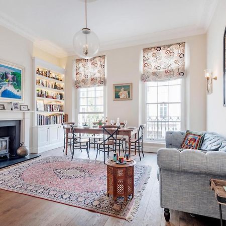 Charming Pimlico Home Close To The River Thames By Underthedoormat London Exterior photo