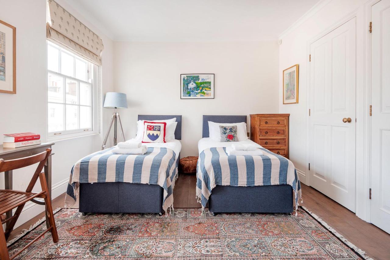Charming Pimlico Home Close To The River Thames By Underthedoormat London Exterior photo