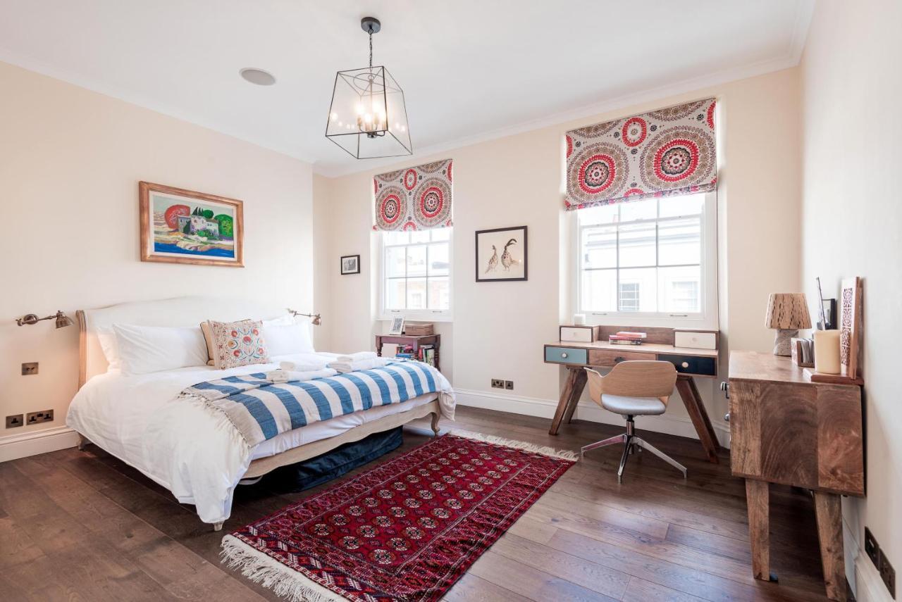 Charming Pimlico Home Close To The River Thames By Underthedoormat London Exterior photo