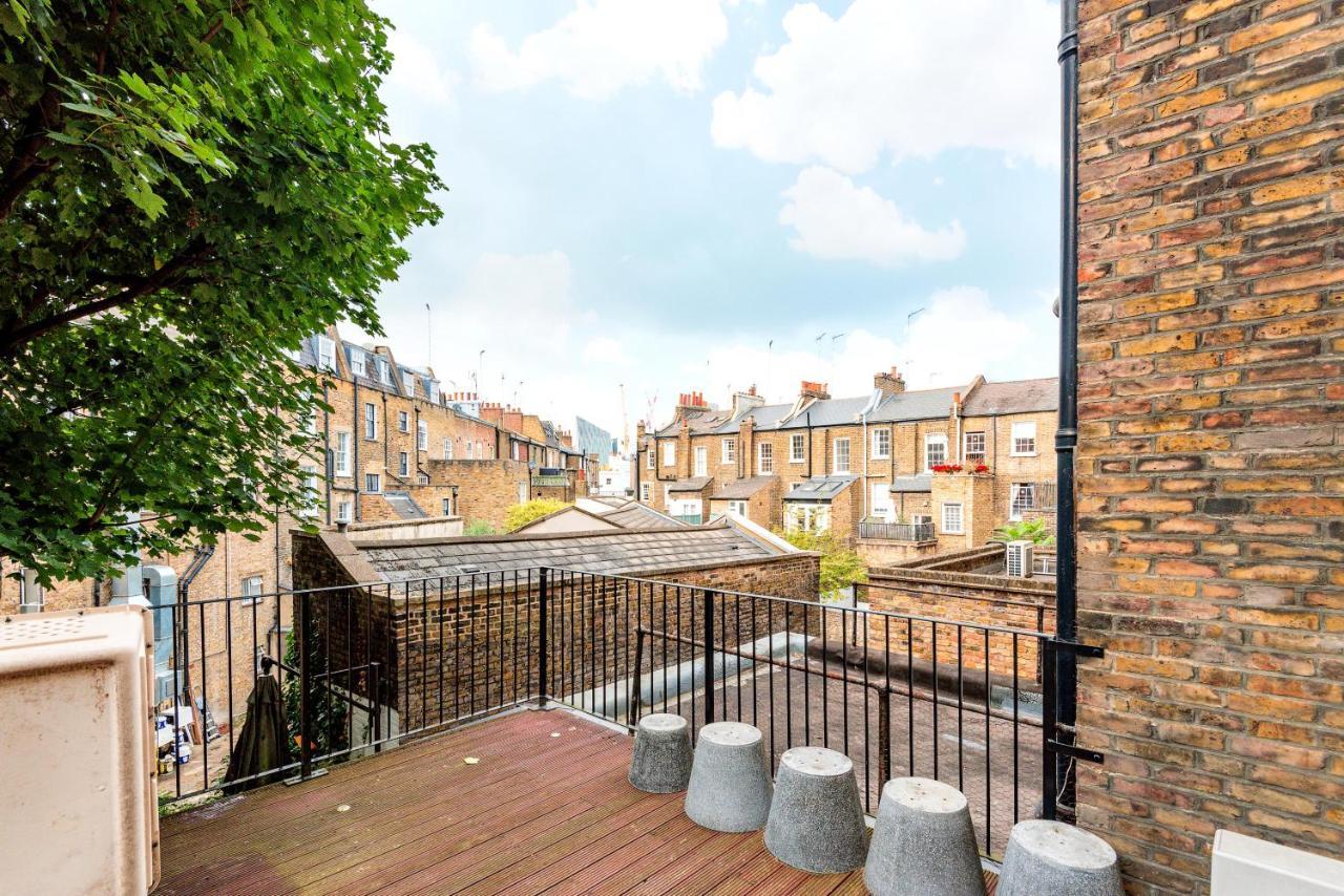 Charming Pimlico Home Close To The River Thames By Underthedoormat London Exterior photo