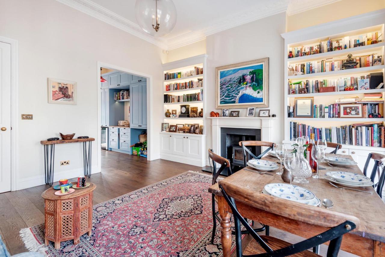 Charming Pimlico Home Close To The River Thames By Underthedoormat London Exterior photo