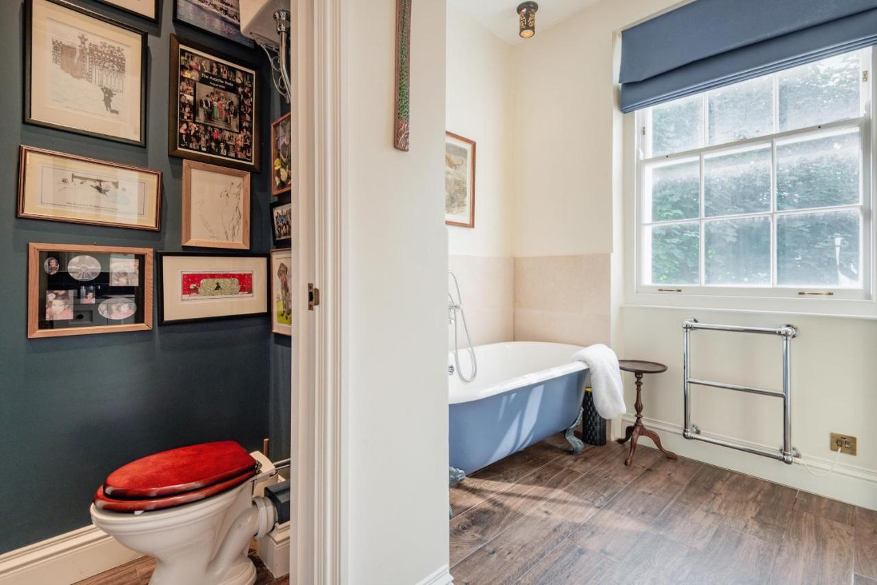 Charming Pimlico Home Close To The River Thames By Underthedoormat London Exterior photo