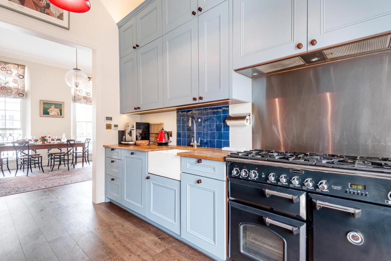 Charming Pimlico Home Close To The River Thames By Underthedoormat London Exterior photo