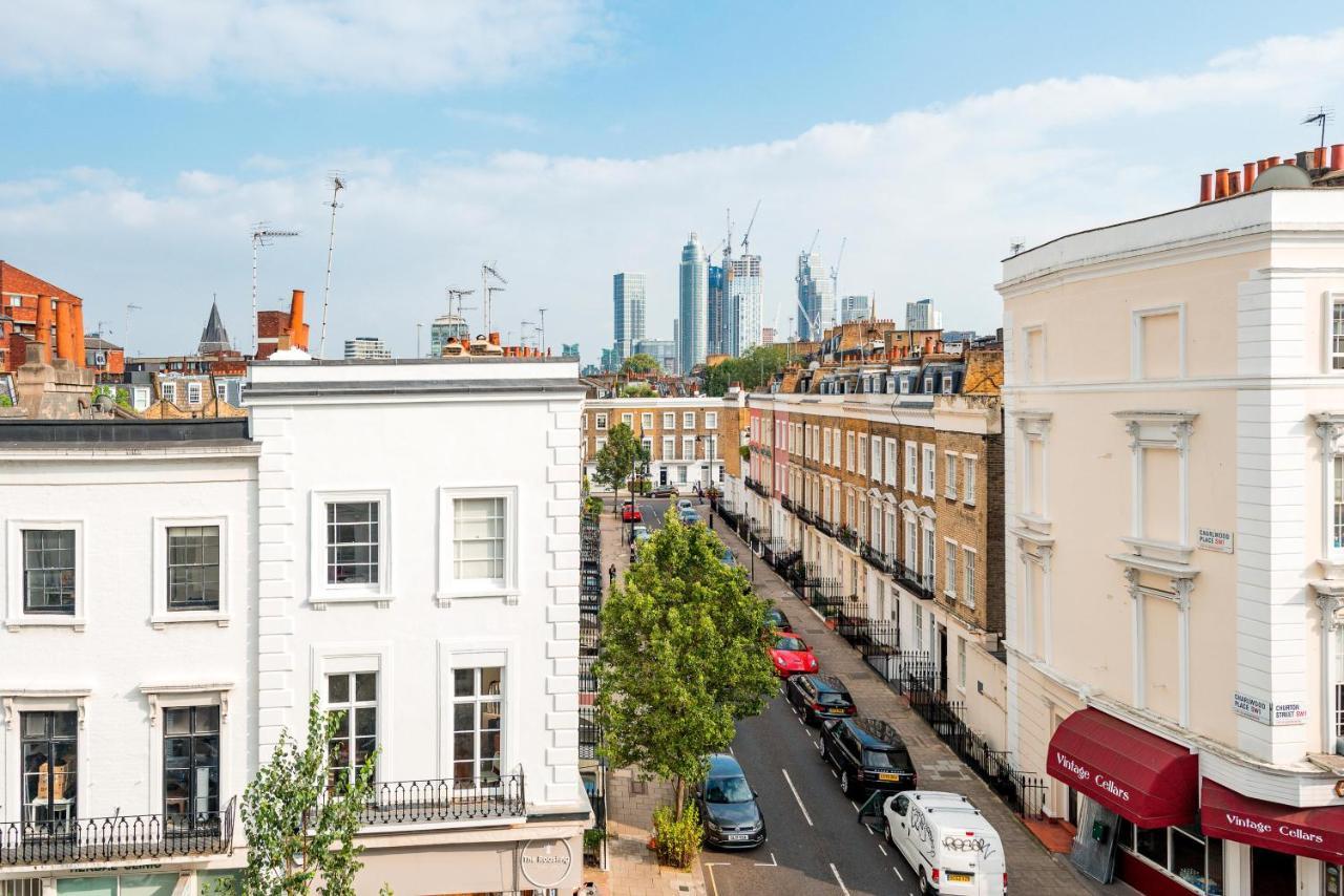 Charming Pimlico Home Close To The River Thames By Underthedoormat London Exterior photo