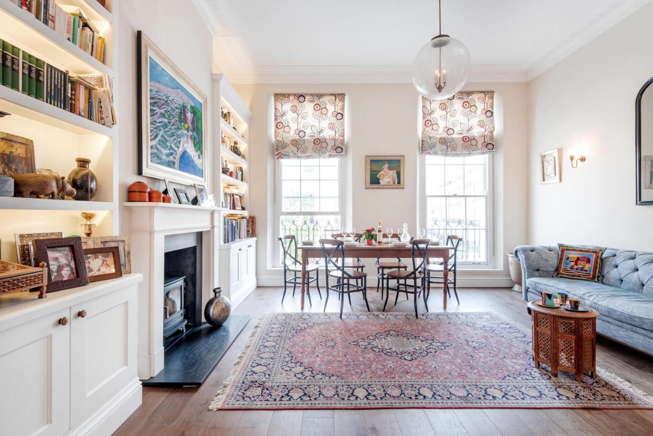 Charming Pimlico Home Close To The River Thames By Underthedoormat London Exterior photo
