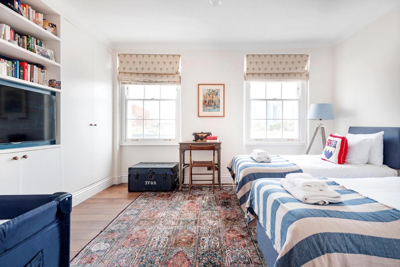 Charming Pimlico Home Close To The River Thames By Underthedoormat London Exterior photo
